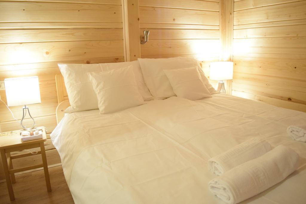 Chalet Pokljuka Goreljek Buitenkant foto