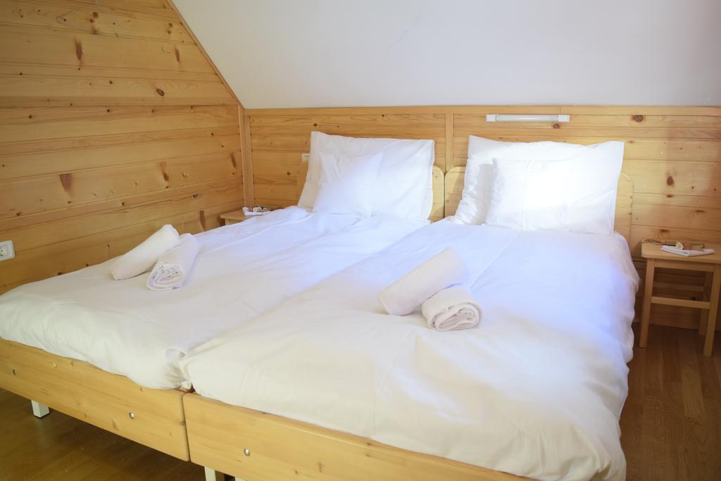 Chalet Pokljuka Goreljek Buitenkant foto